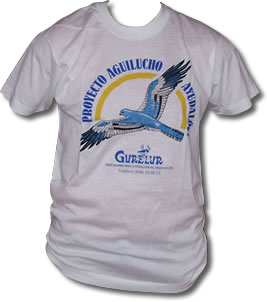 Harrier Project T-shirt (10 €)