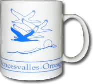 Roncesvalles Orreaga Migration Centre T-shirt (10 €)
